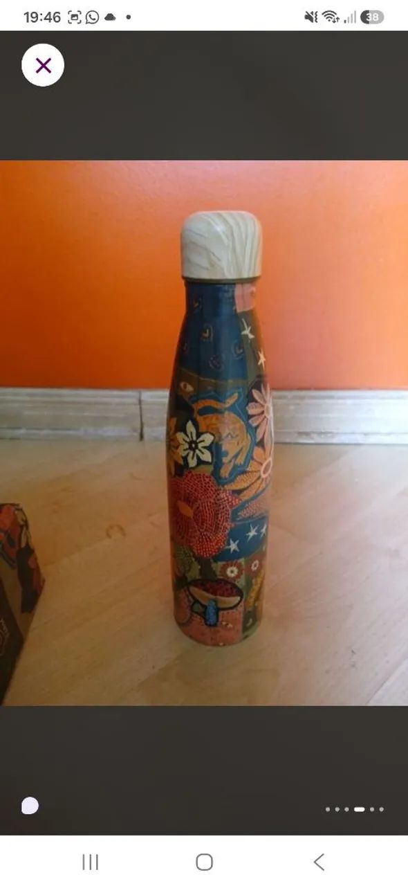 Garrafa farm 500 ml  - Foto 3