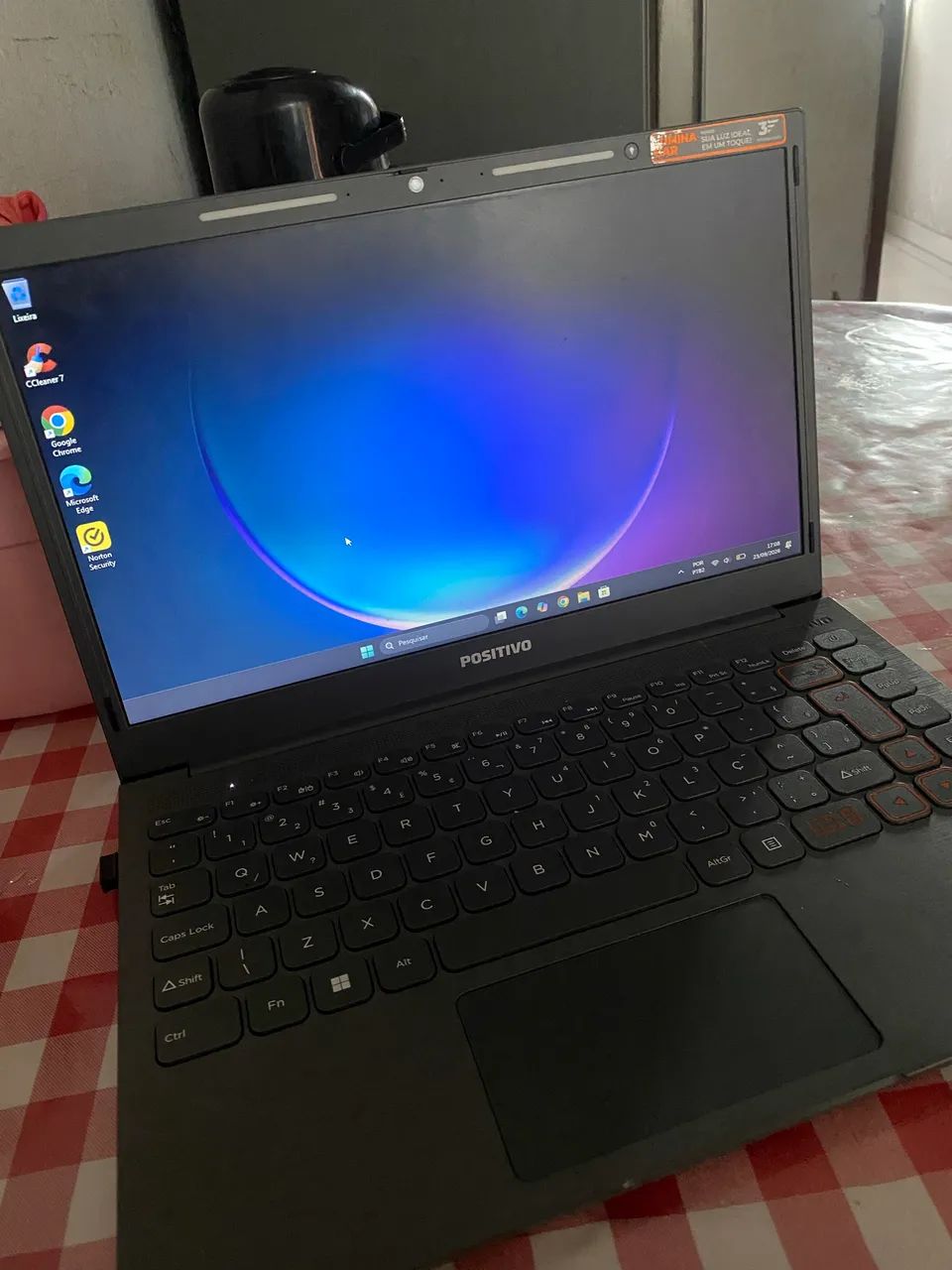VENDO NOTEBOOK POSITIVO  - Foto 5