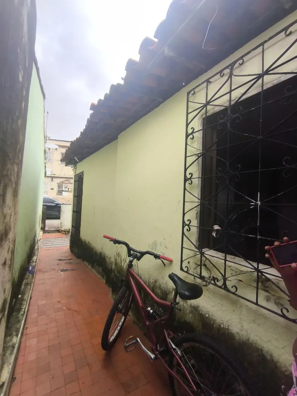 Casa na liberdade 2 quartos - Foto 2