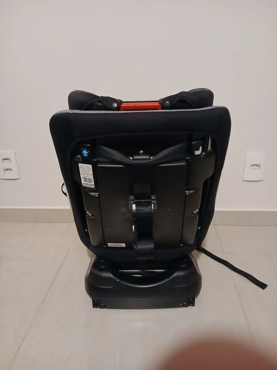 Cadeirinha com isofix  - Foto 5