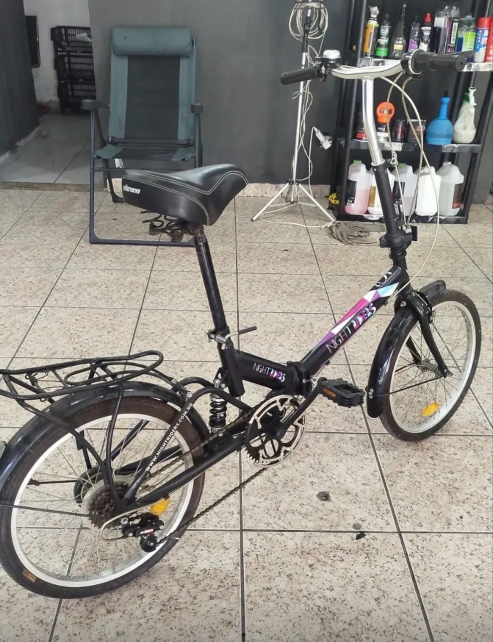 Bicicleta  - Foto 2