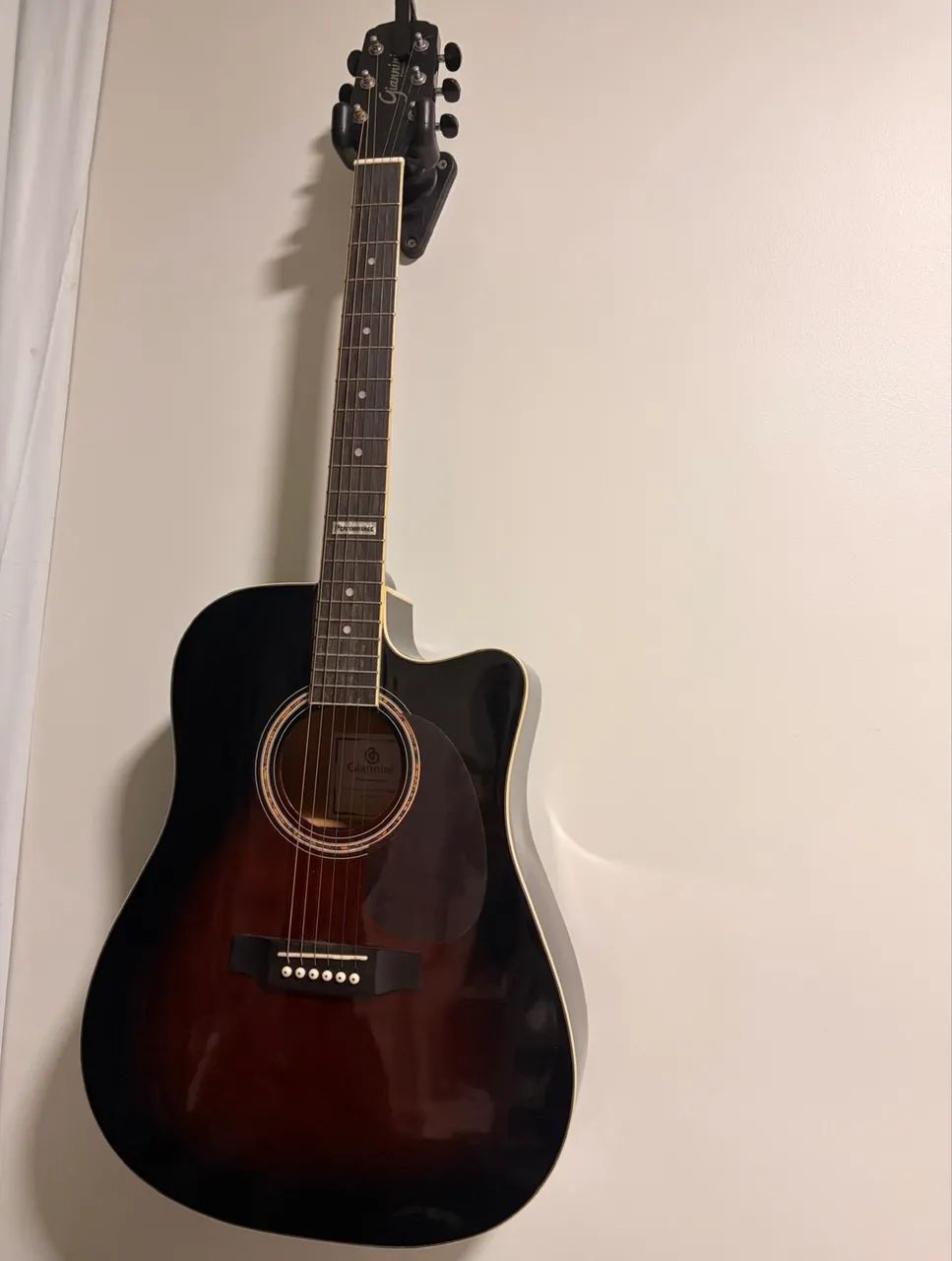 Violão elétrico