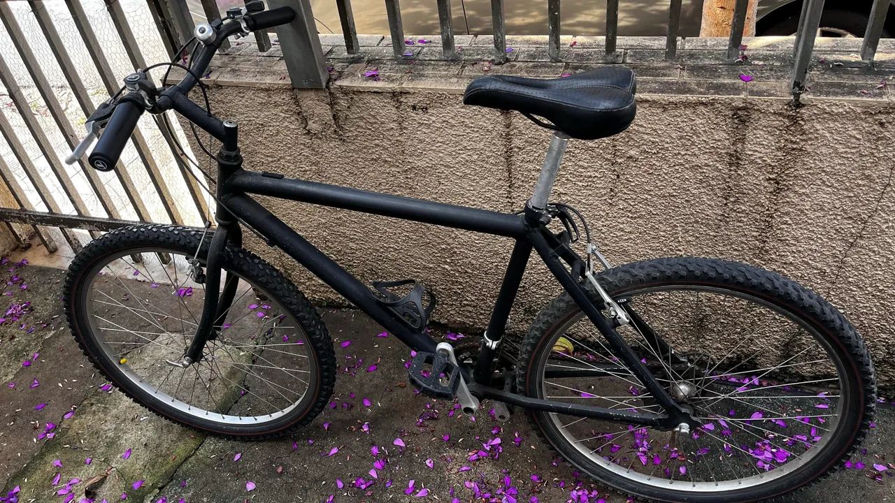 Bicicleta alumínio aro 28 - Foto 4