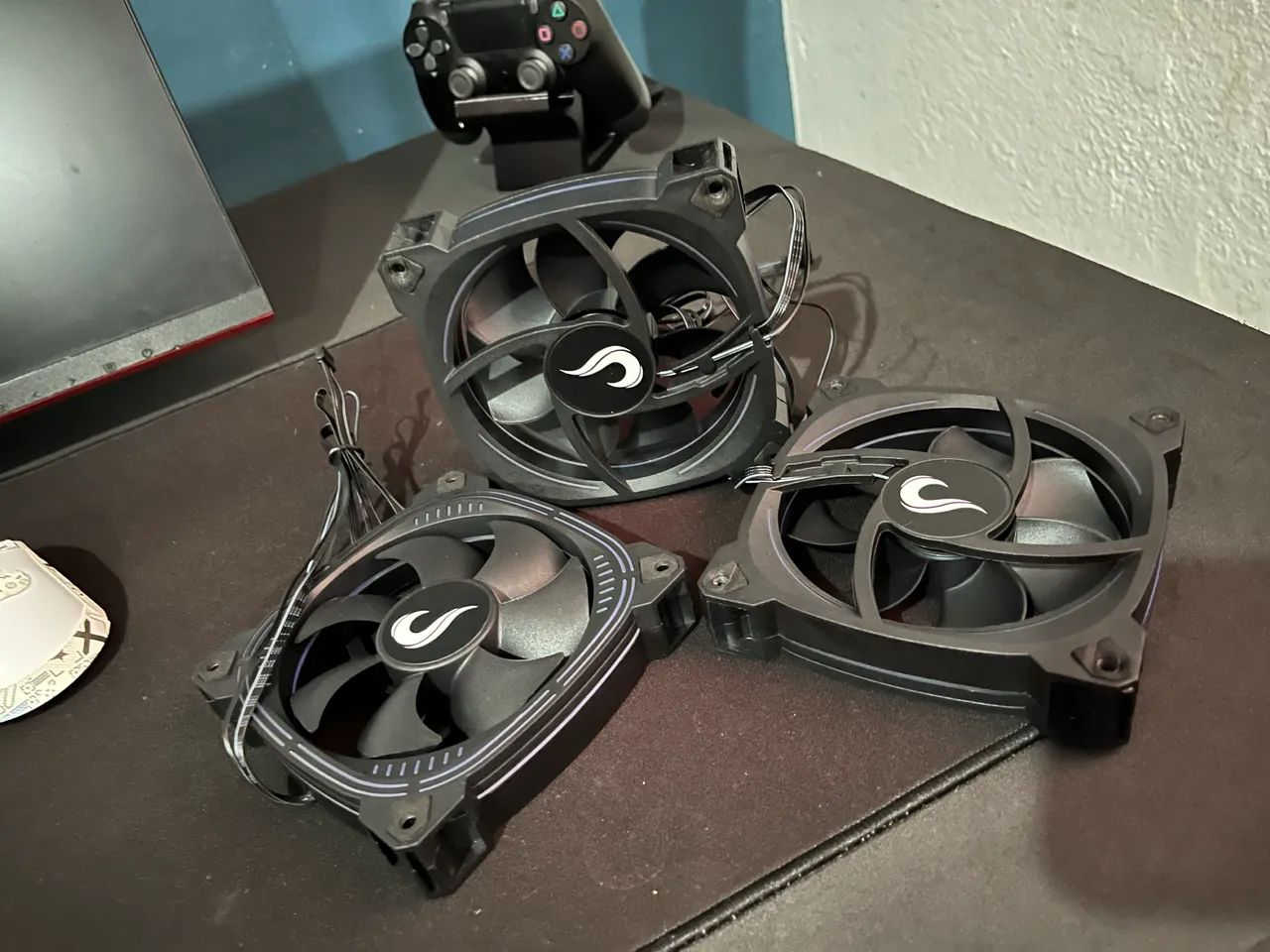 Cooler Fans Rise Mode Auro pro ARGB - Foto 2