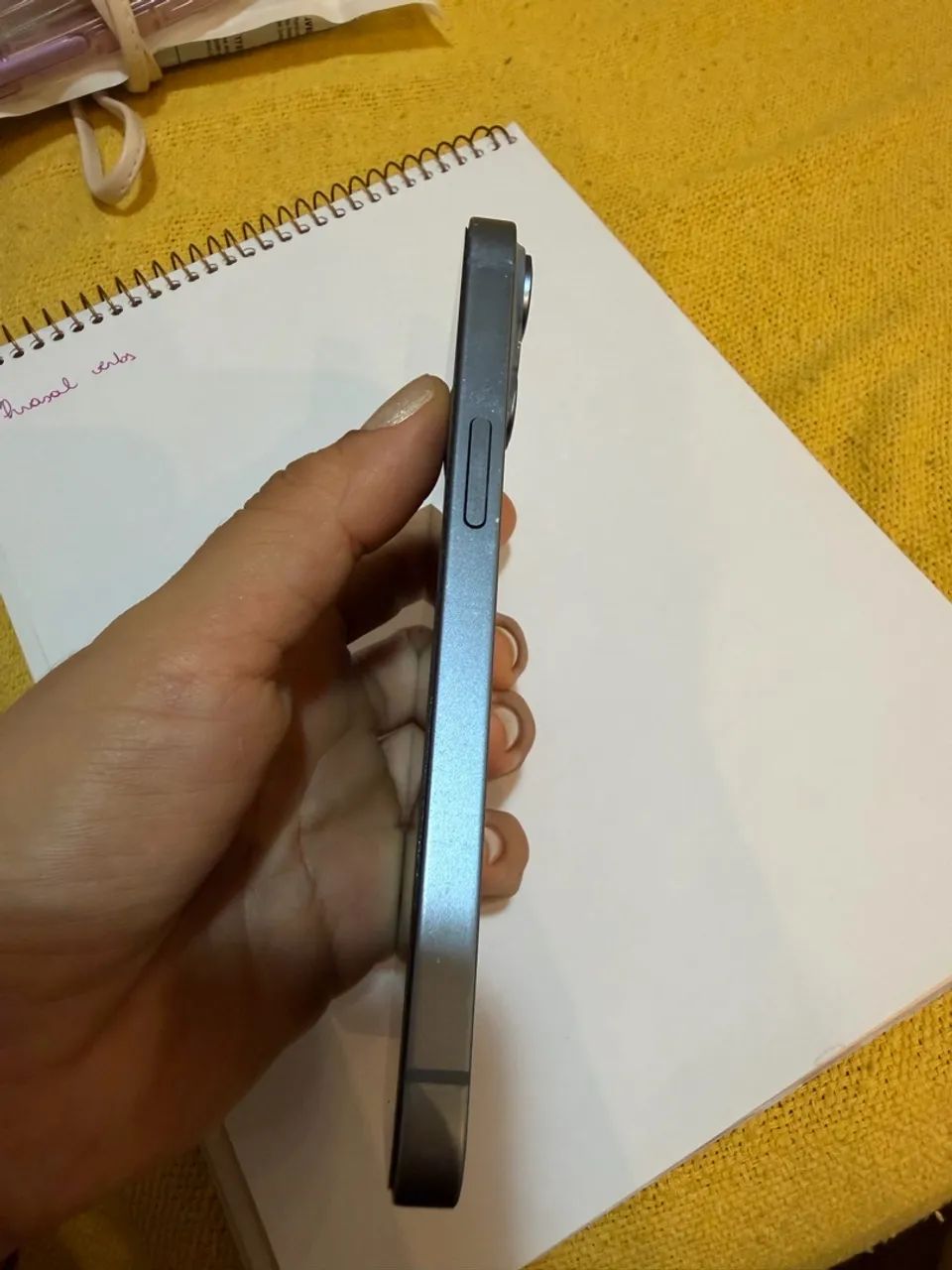 iPhone 14 128gb azul  - Foto 4