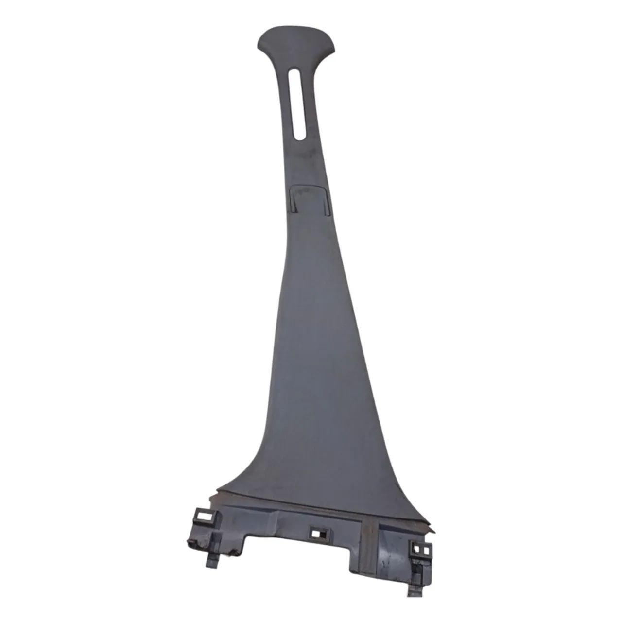 Capa Coluna Dianteira Esquerda Clio Sedan 2006 A 2012 - Foto 2