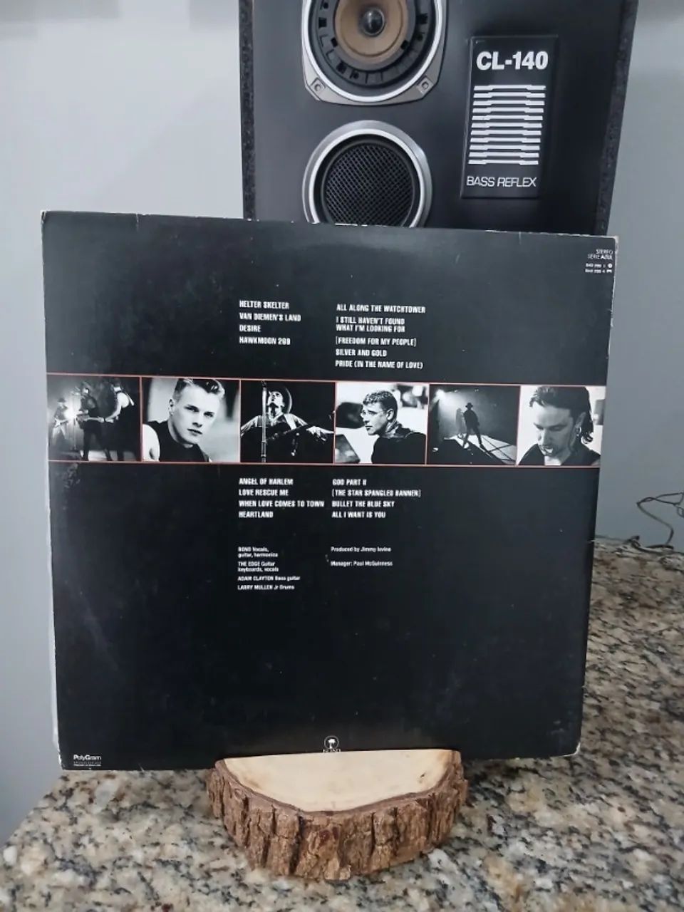 Vinil U2 - Foto 2