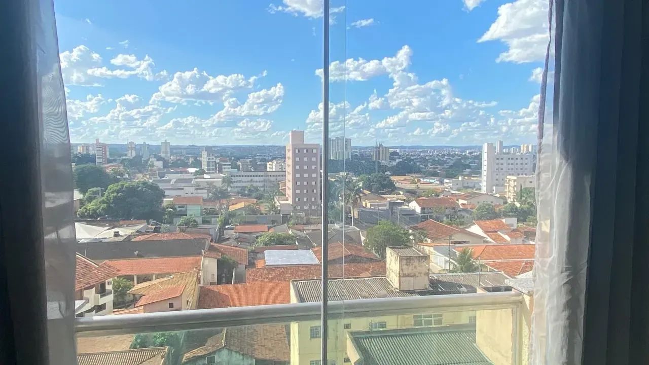Setor Sudoeste, apartamento com 1 suíte sala integrada à cozinha. - Foto 4