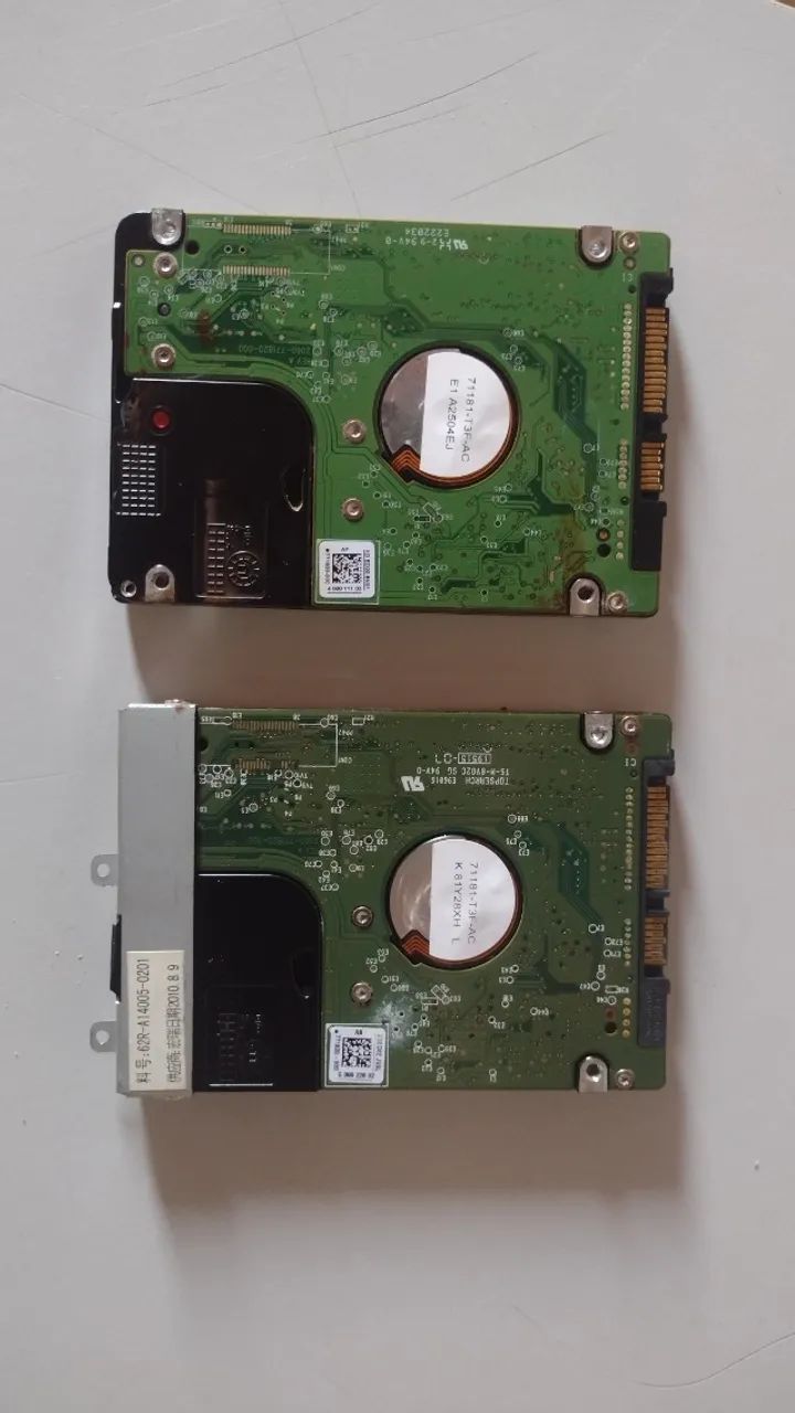 HDnotbook 320gb - Foto 2