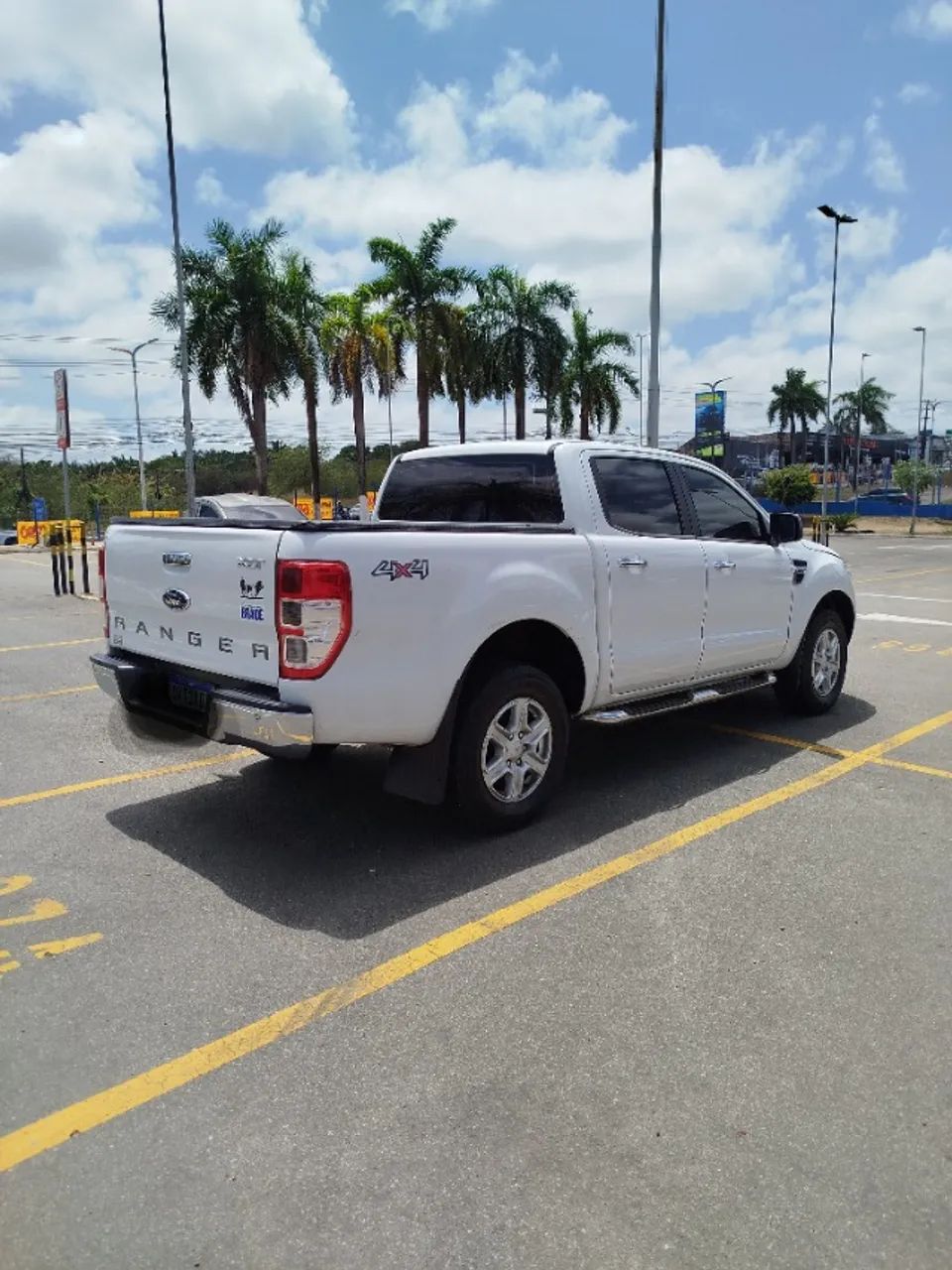 Ford Ranger Ranger XLT 3.2 20V 4x4 CD Diesel Aut. 2014