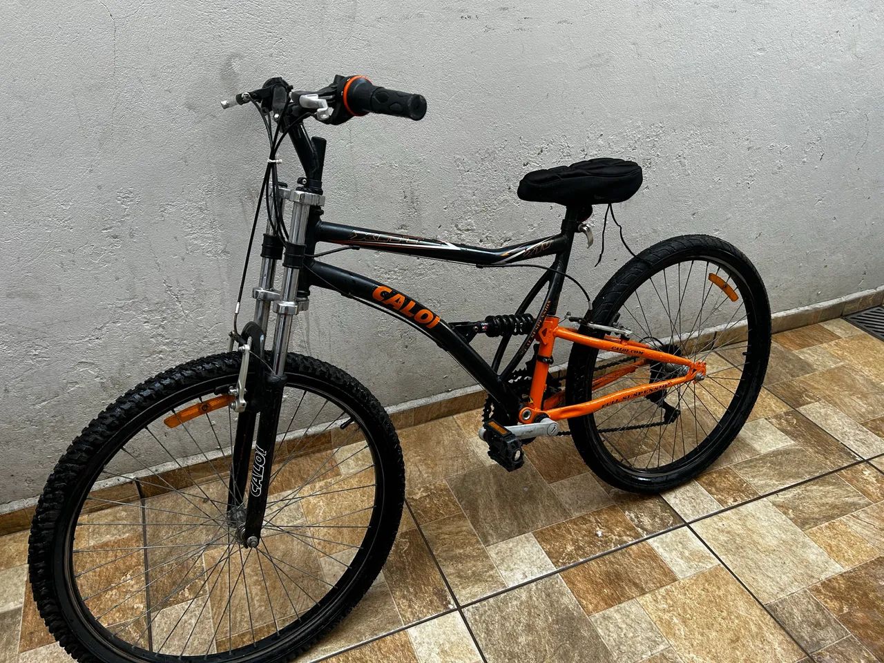 Bicicleta aro 26 