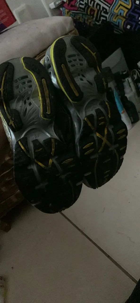 Tenis Mizuno pro 1