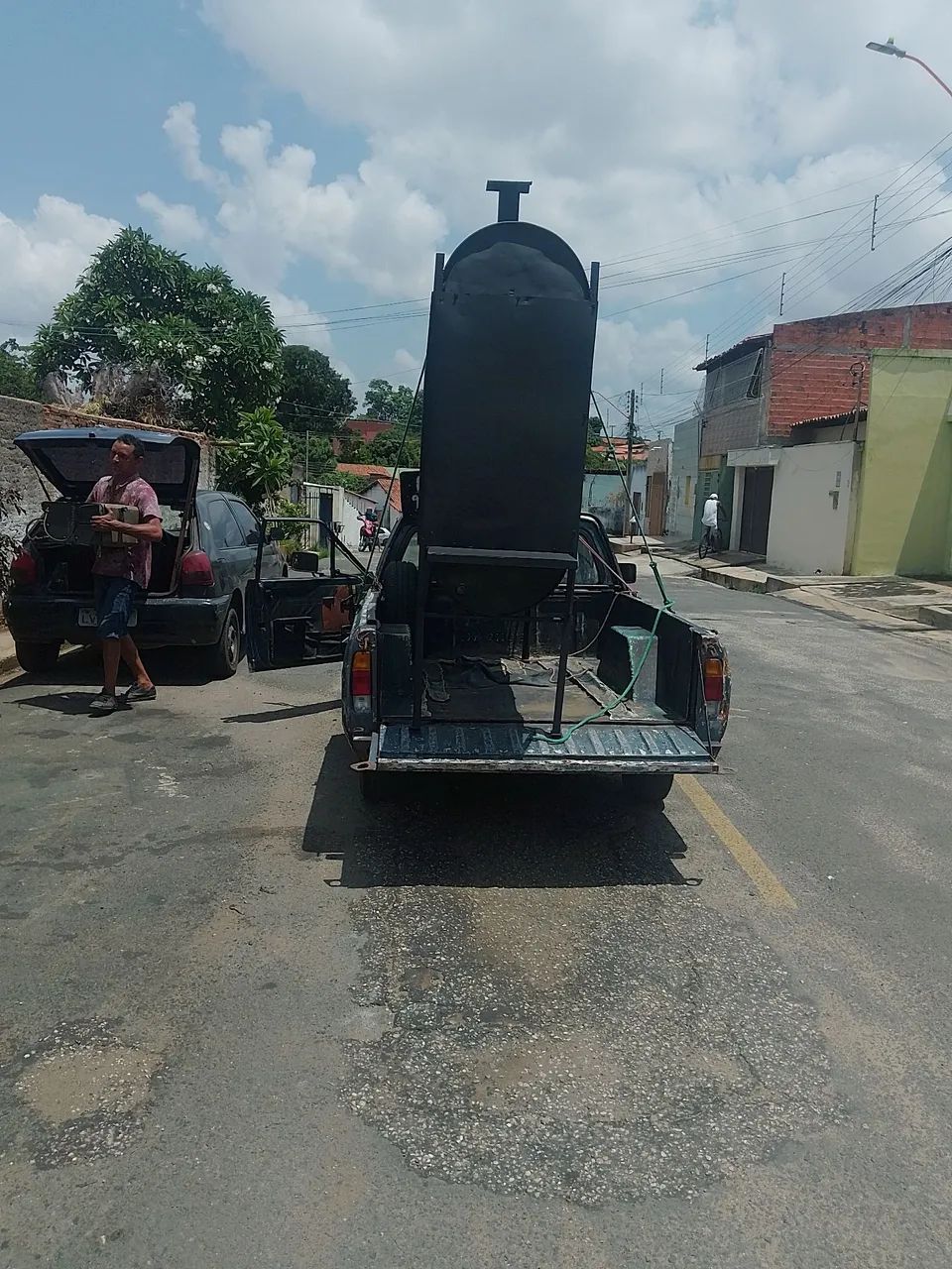 Frete urgente e mudanças!!