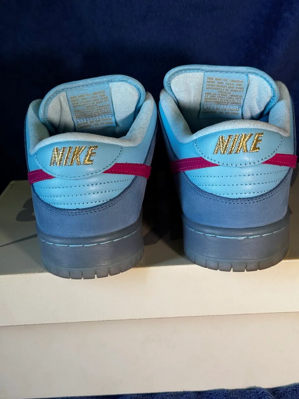 Nike SB Dunk Low Run the Jewels - Foto 4