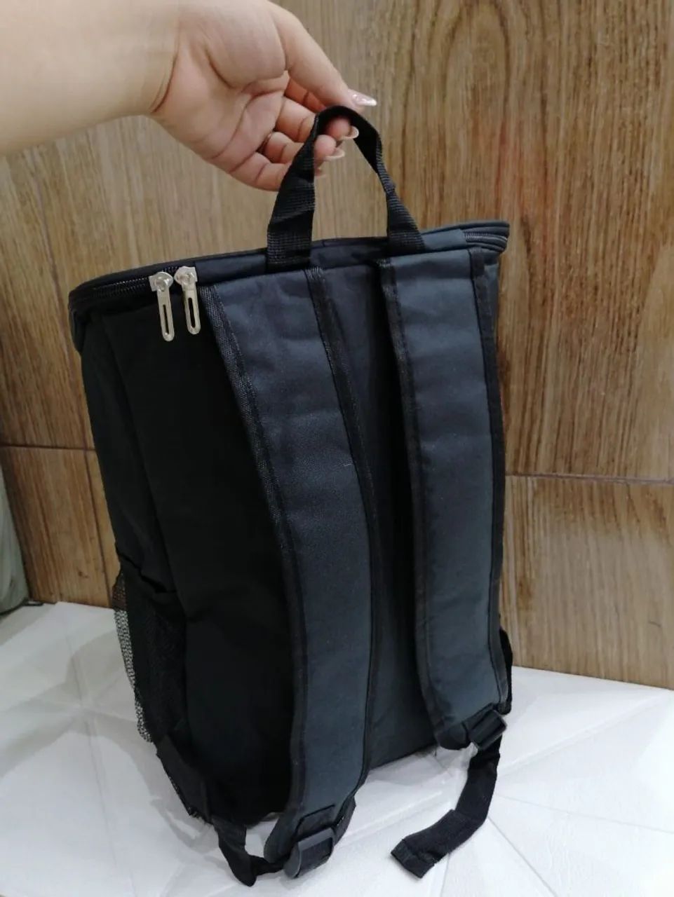 Bolsa térmica grande  - Foto 2