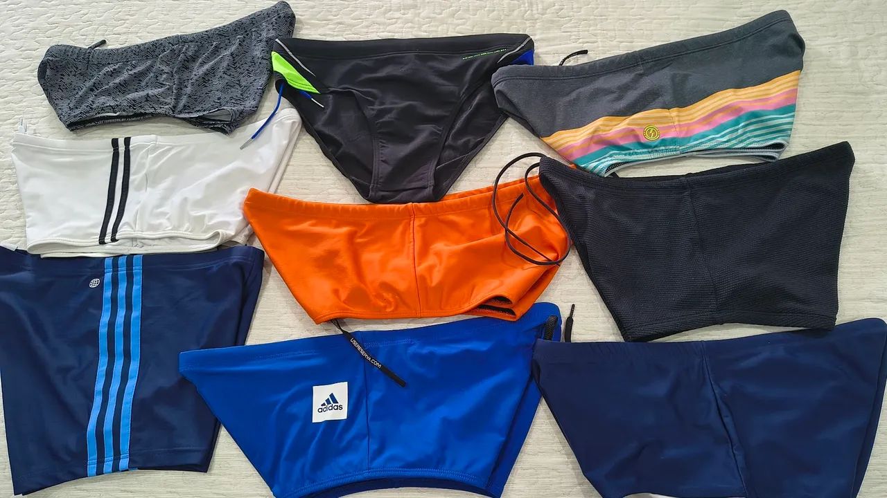 Sungas Diversas Cores - Foto 3