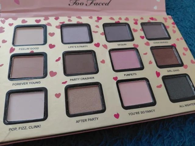 Paleta de maquiagem - Too faced Funfetti - Foto 3