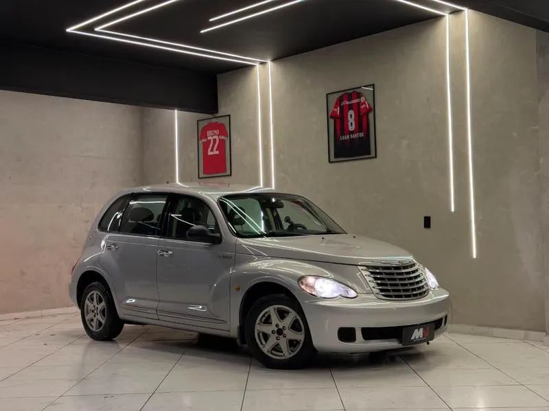 Chrysler Pt Cruiser PT Cruiser Classic 2.4 16V 143cv 4p 2006