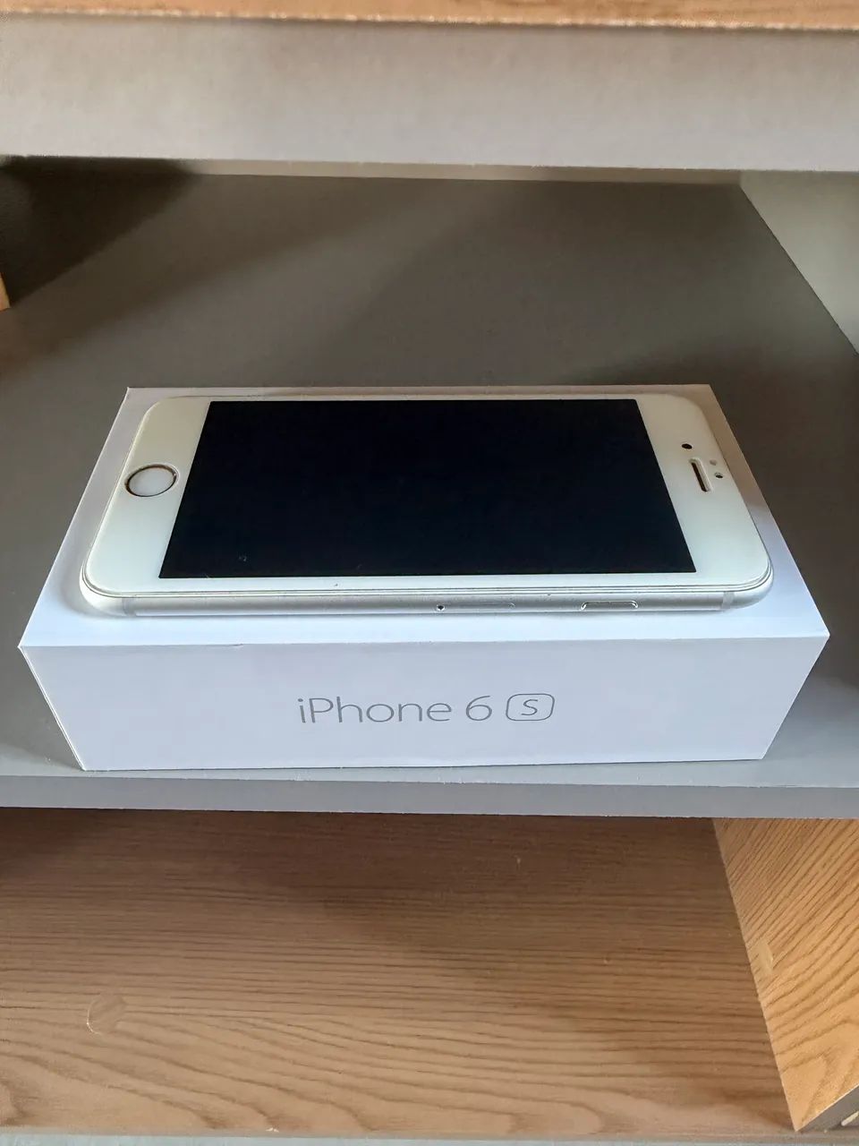 iPhone 6s em estado de novo  - Foto 5