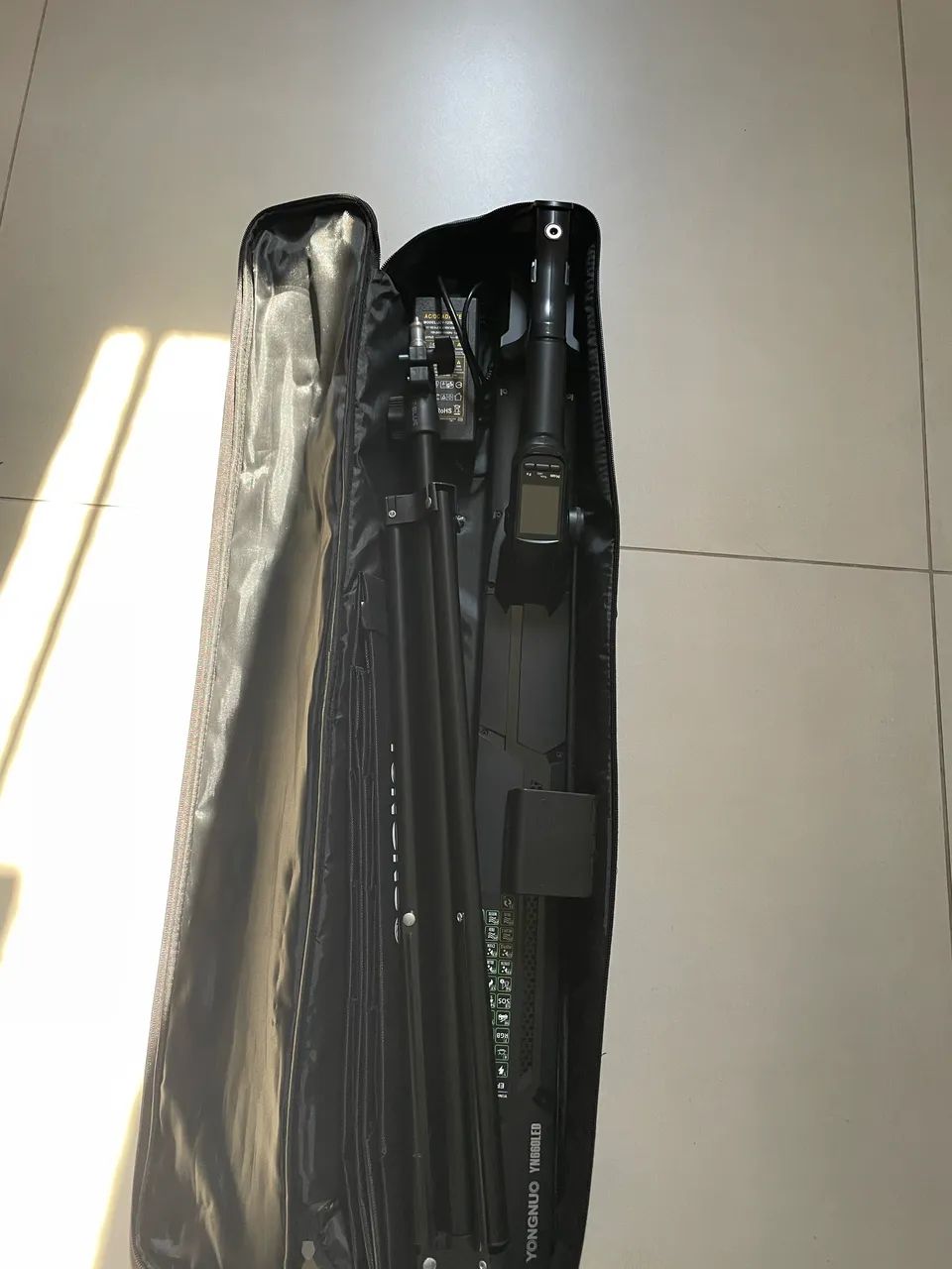 Bastão de led Youngnu 660