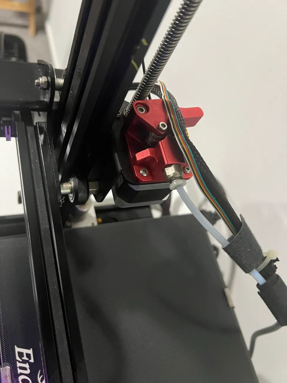 Impressora 3D Ender 3 V2 - Excelente  - Foto 5