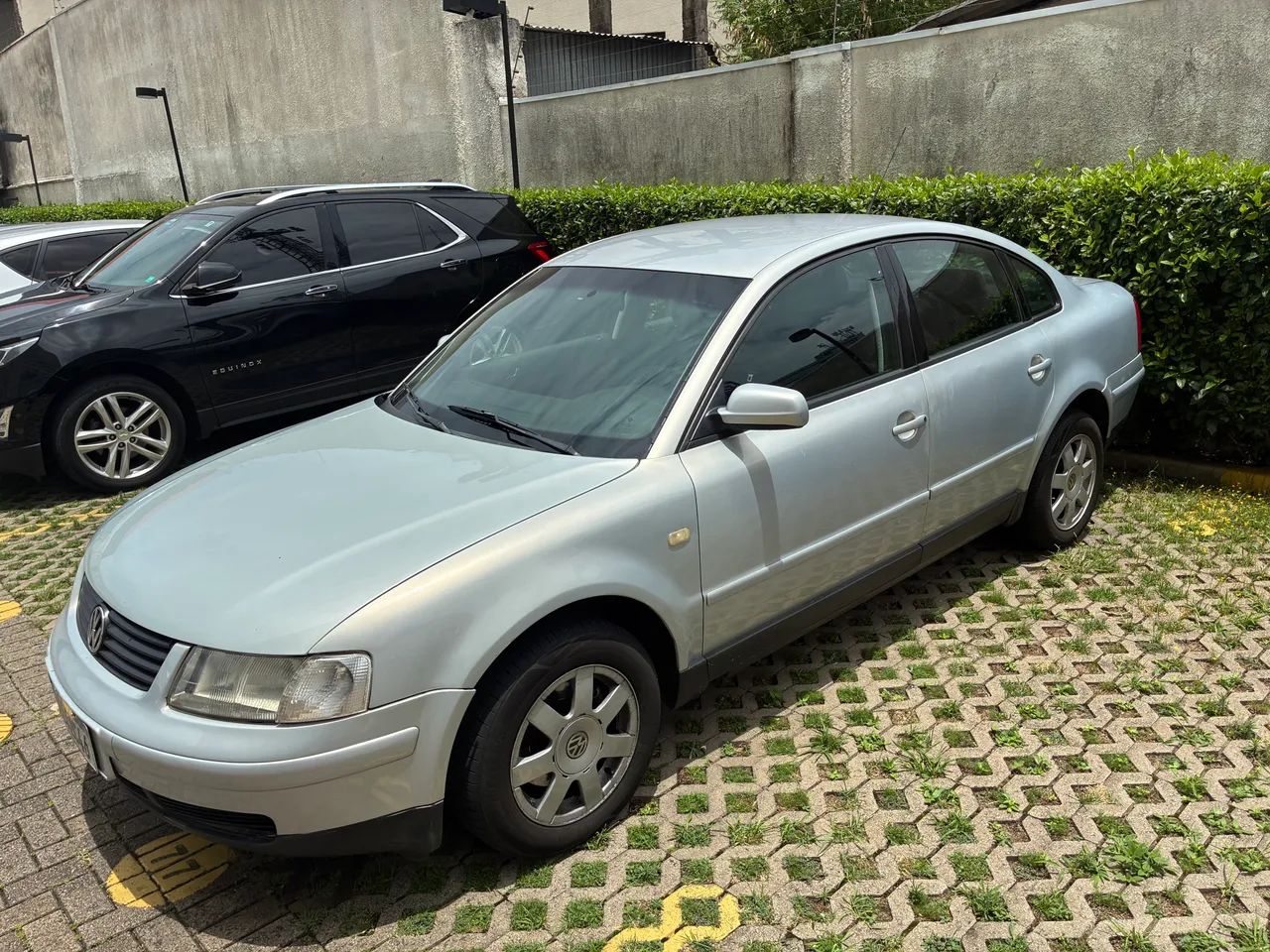 Volkswagen Passat Passat 1.8 Mec. 1999