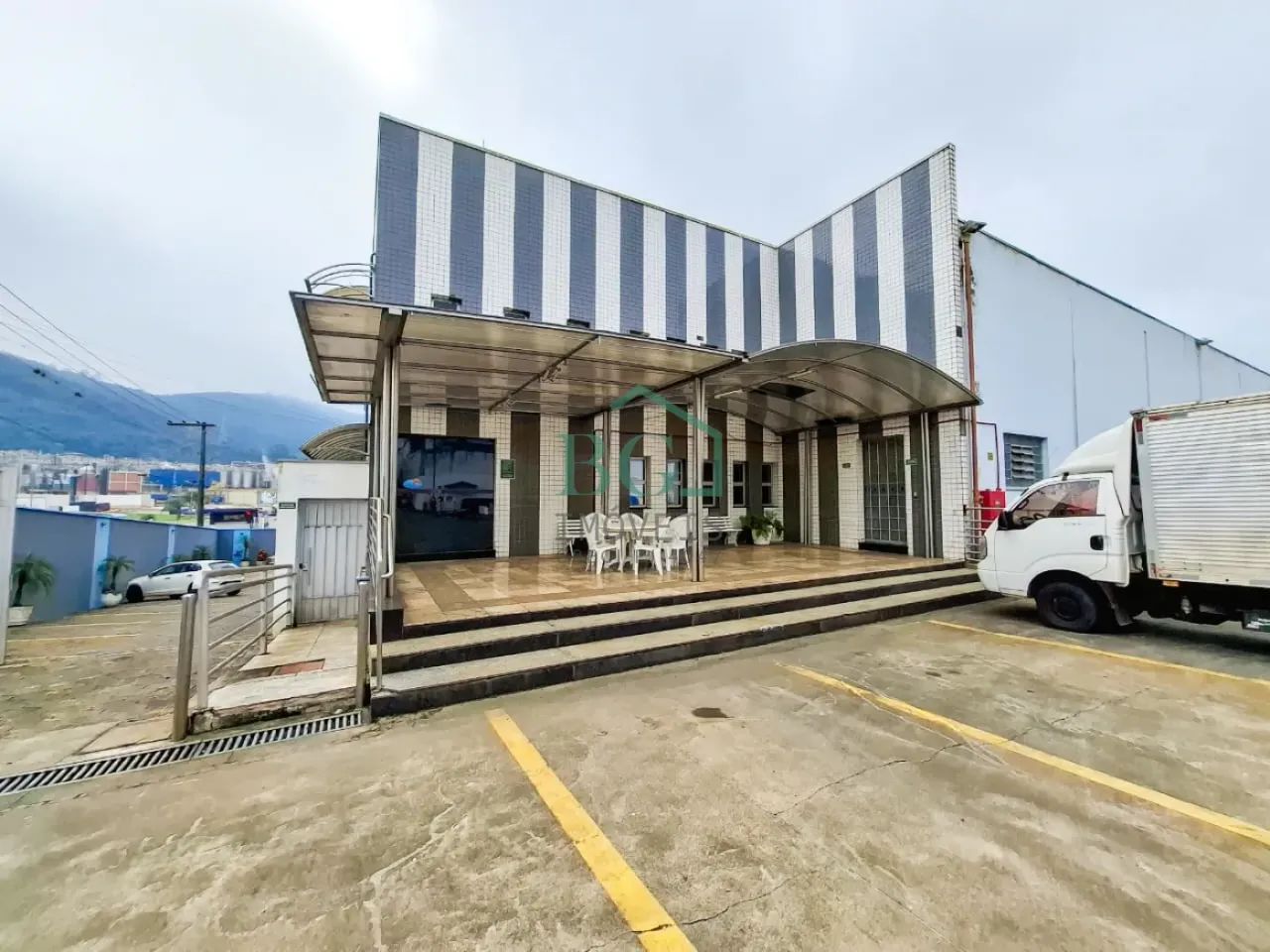 Comercial Galpão em Poços de Caldas
