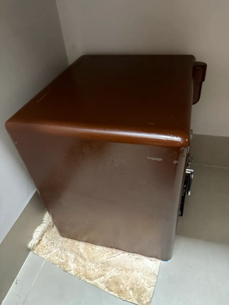 Cofre Antigo Bernardini  - Foto 5