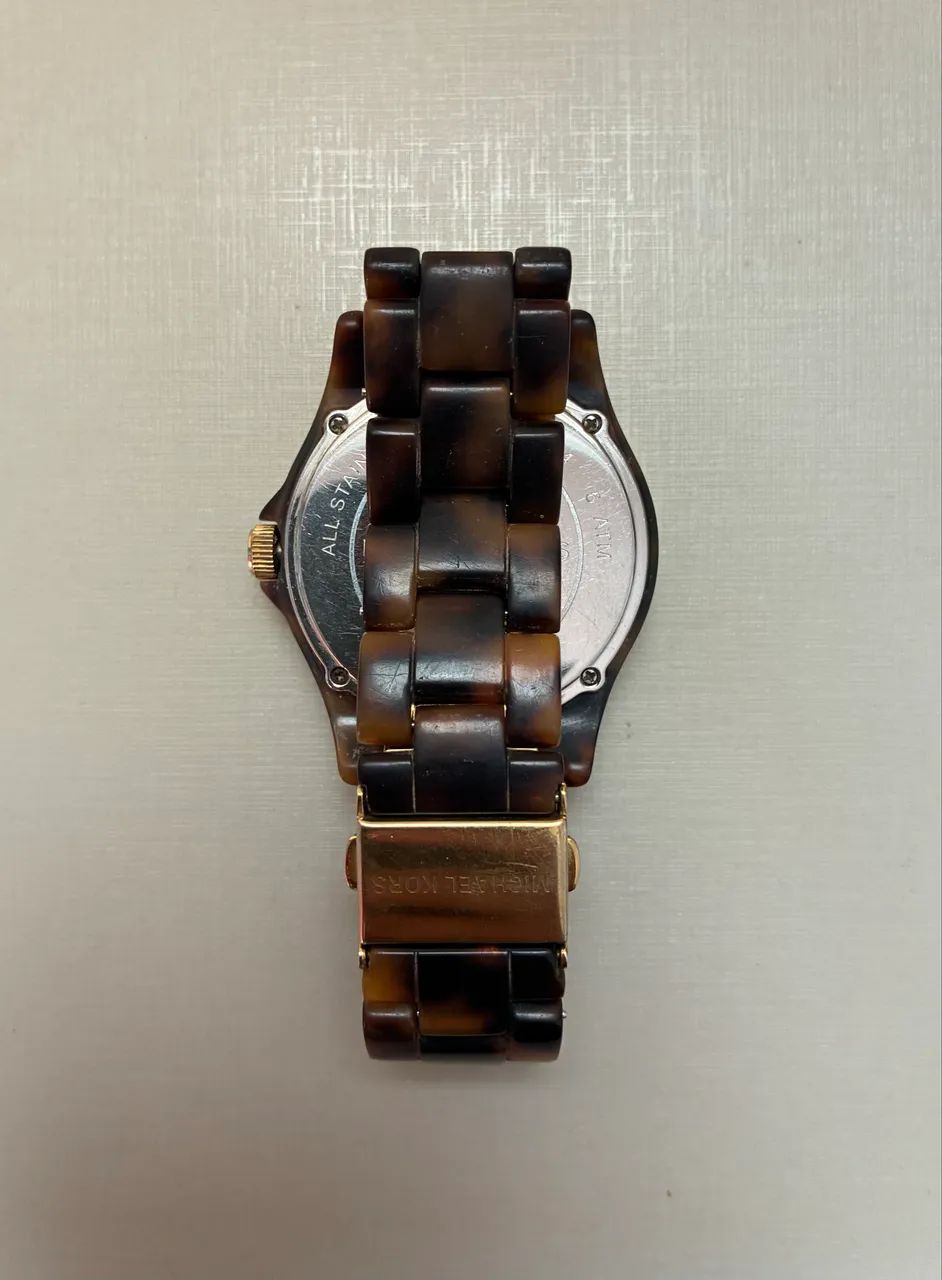 Relógio Michael Kors Feminino MK-5298 - Foto 4