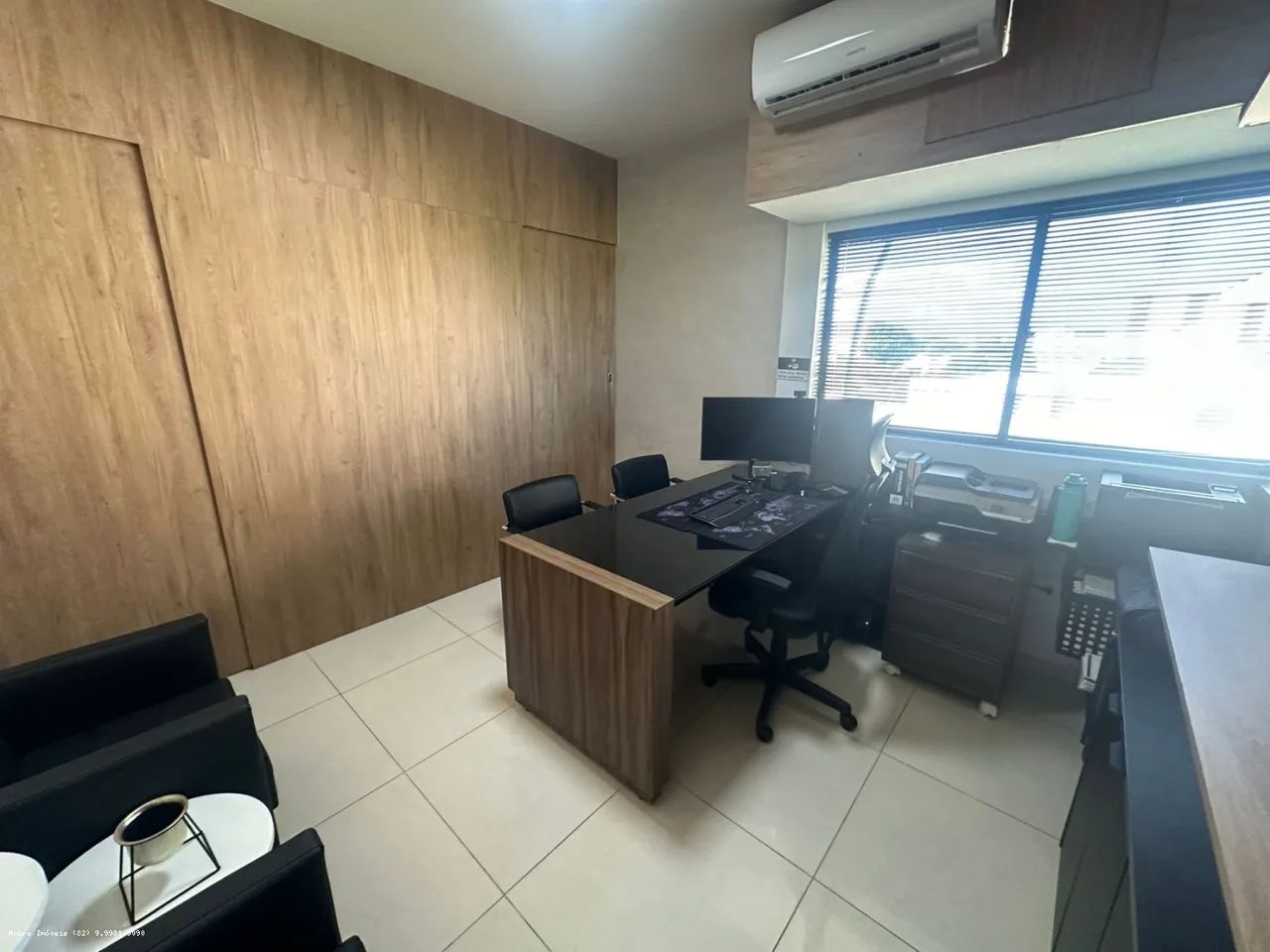Sala Comercial para Venda em Maceió, Centro, 2 banheiros - Foto 5