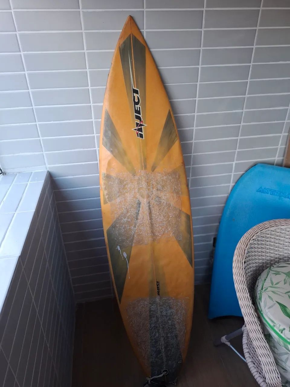 Prancha de Surf 