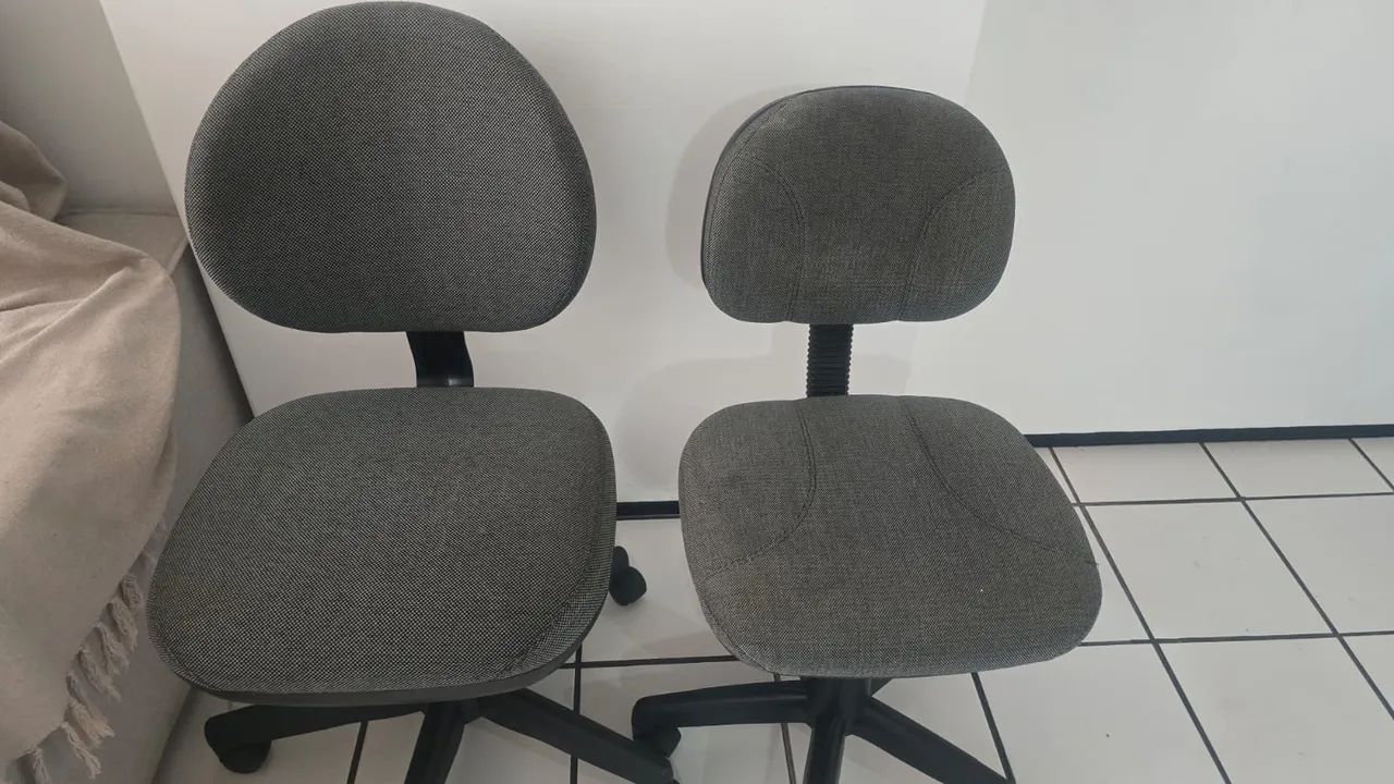 Cadeira para escritorio 280,00 - Foto 2