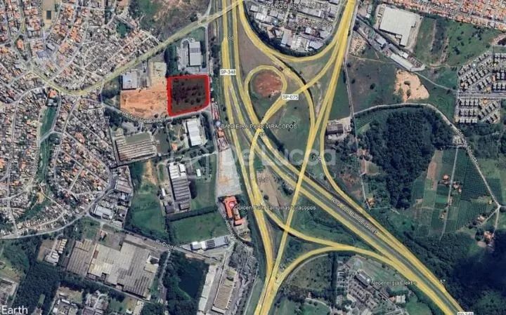 terreno - Distrito Industrial - Campinas - Foto 3