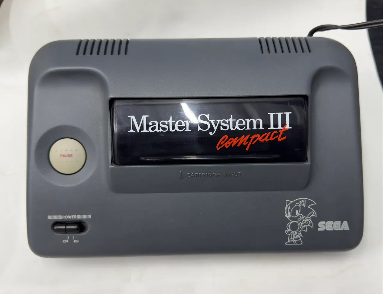 Vídeo game master system 