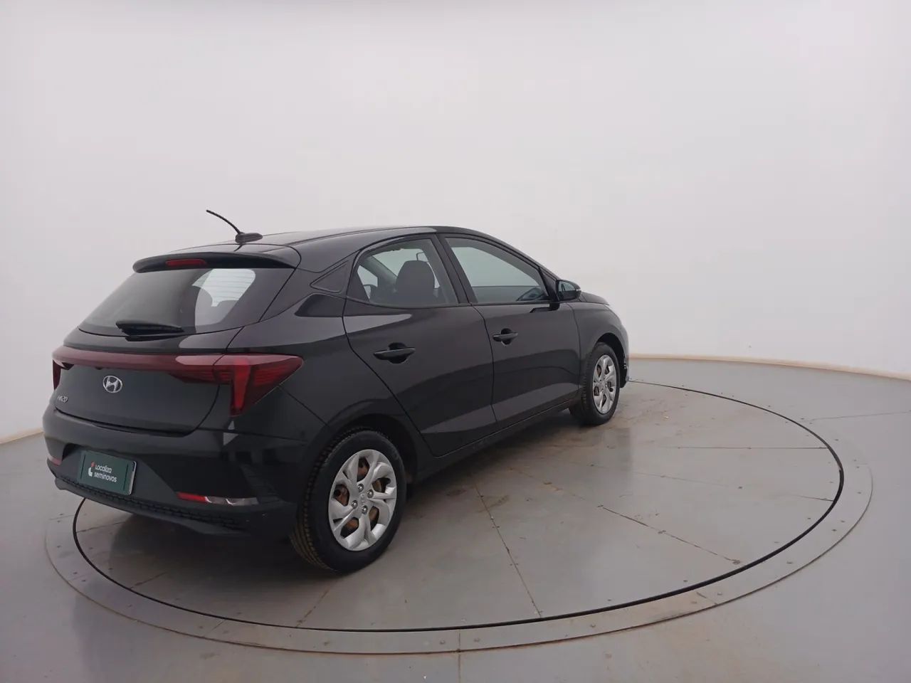 Hyundai Hb20 2024 photo 5