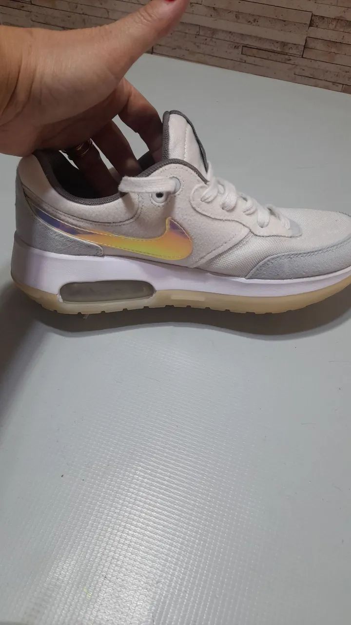 Vendo tênis Nike seminovo n 36 - Calçados Esportivos - Setor dos