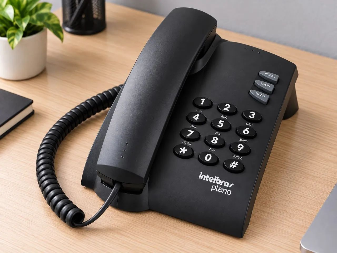 Telefone Fixo Intelbras 