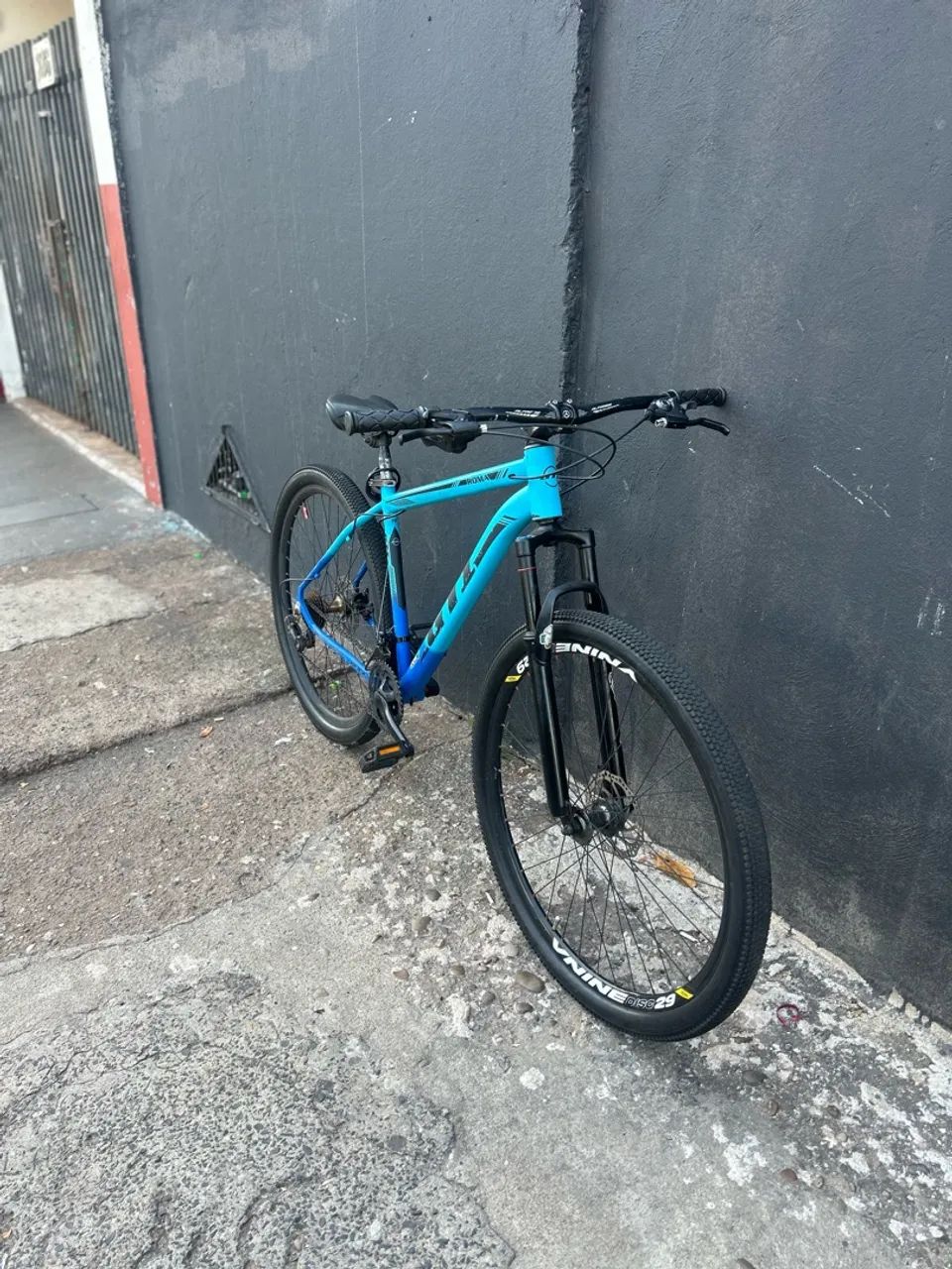 Bicicleta aro 29 semi nova!  - Foto 2