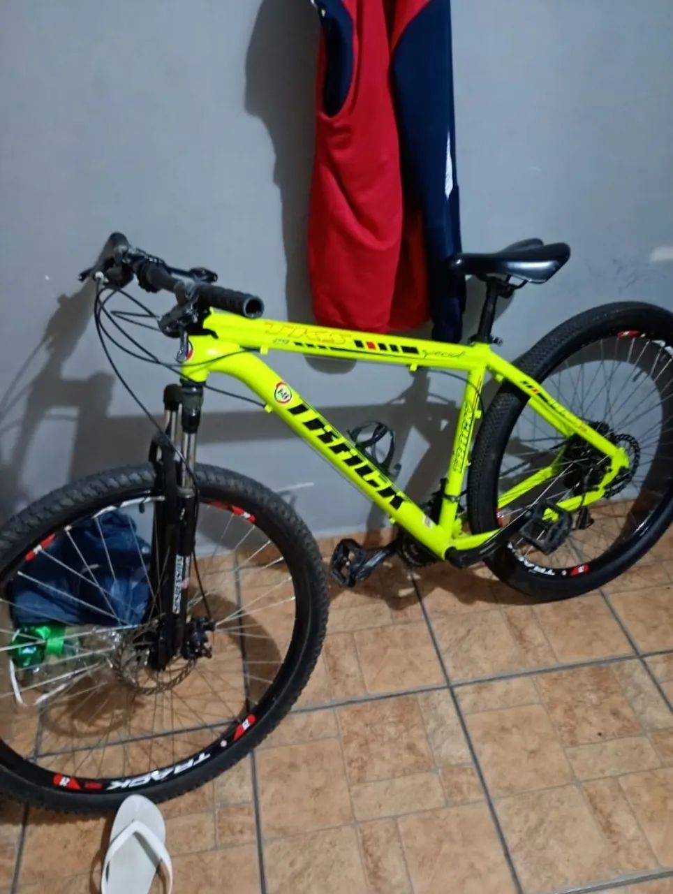 Bicicleta aro 26 