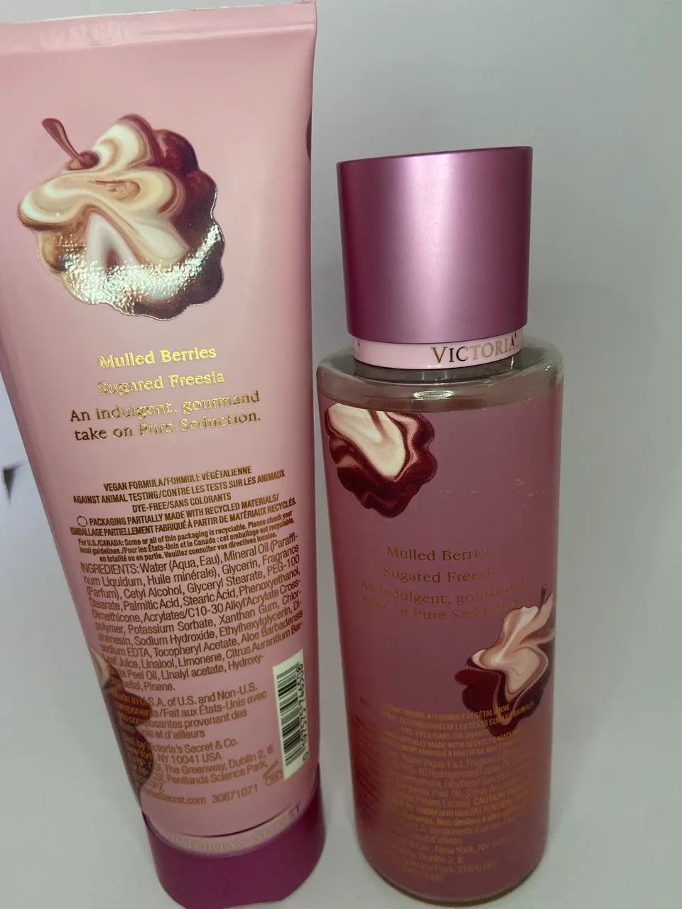 Kit Victoria Secret  - Foto 3