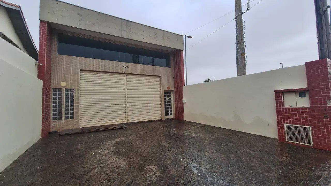 Galpão 557 m² em Éden - Sorocaba - SP