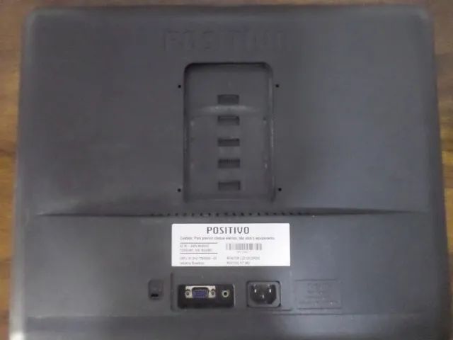 Monitor Positivo LCD Usado - Foto 5