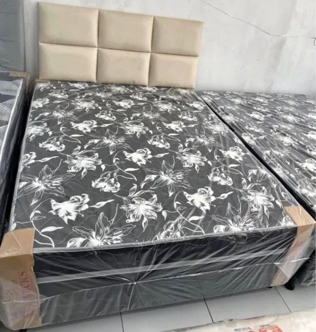 cama box casal (promoção)