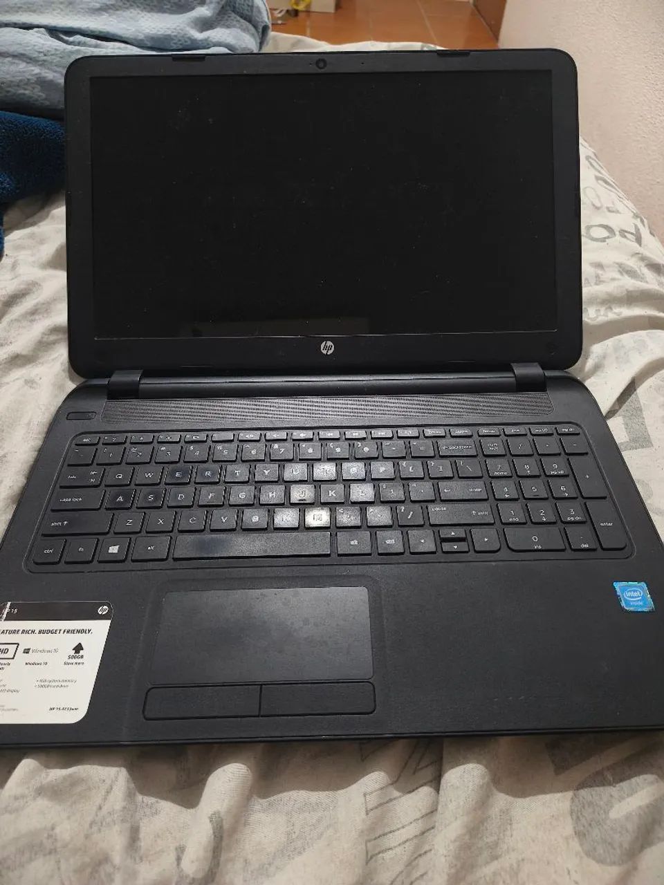 Notebook HP - Foto 3