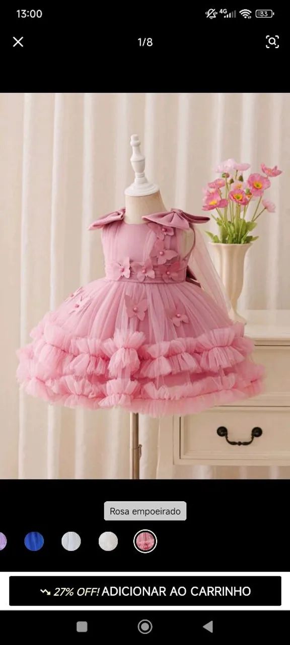 Vestido 