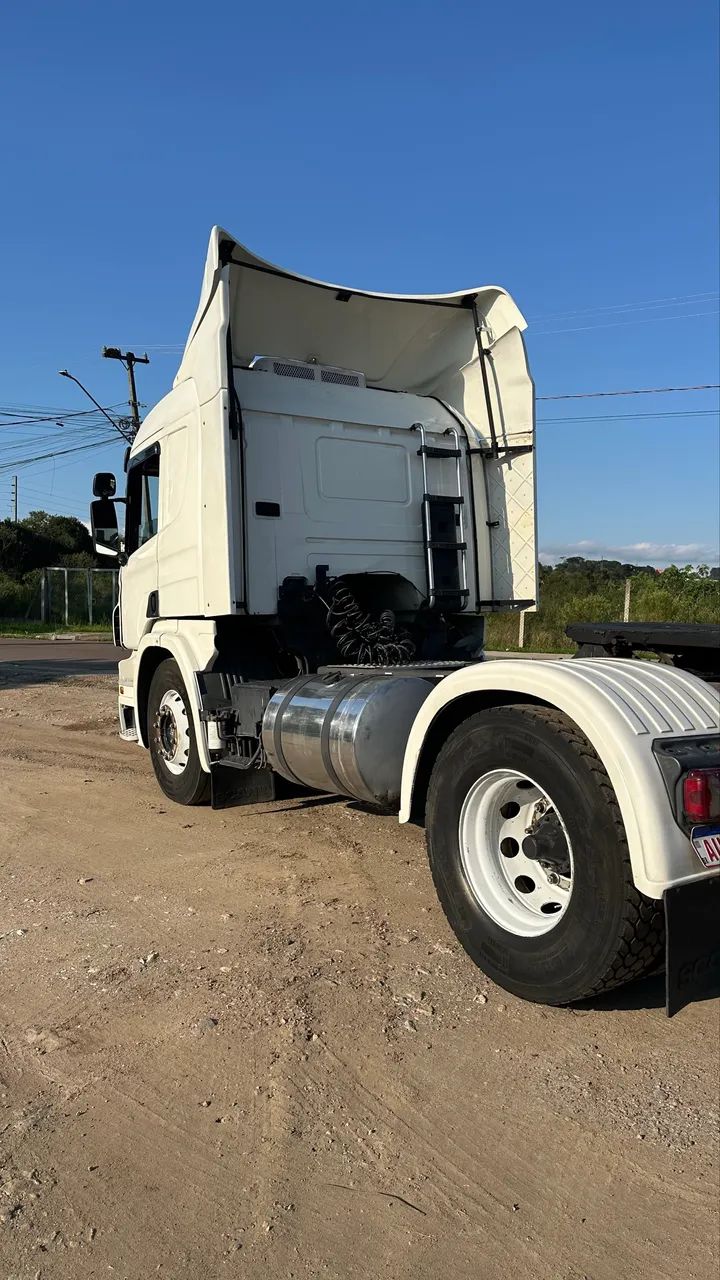 Scania P340 - Foto 4