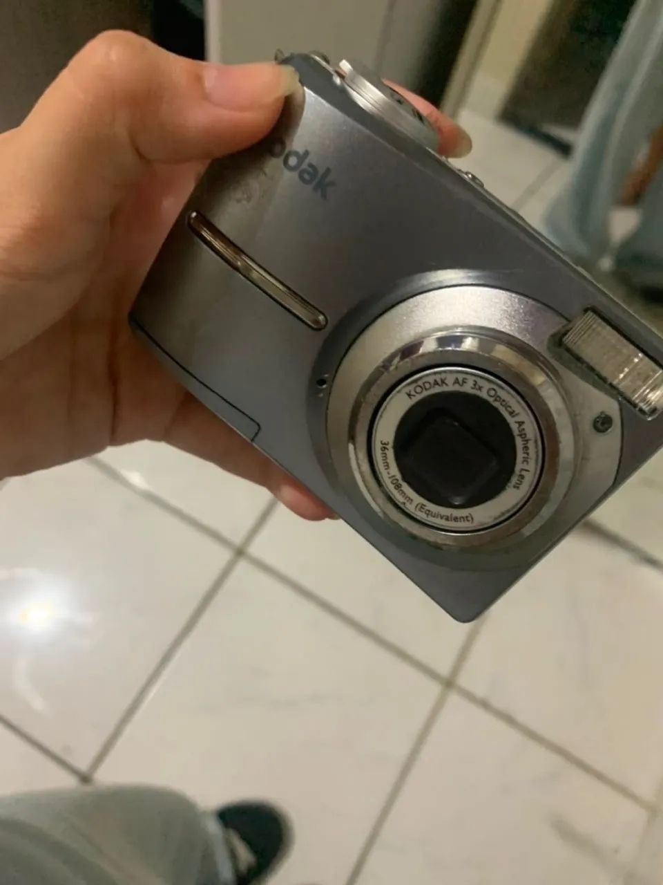 Camera Kodak C813 original!!