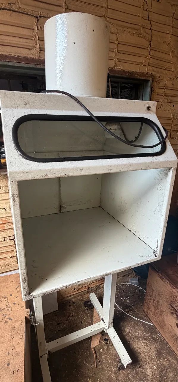 Vendo cabine de cola  - Foto 2