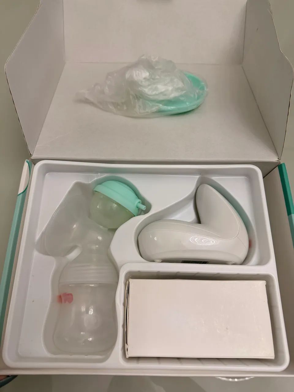 Extrato de leite elétrico Fisher Price  - Foto 2