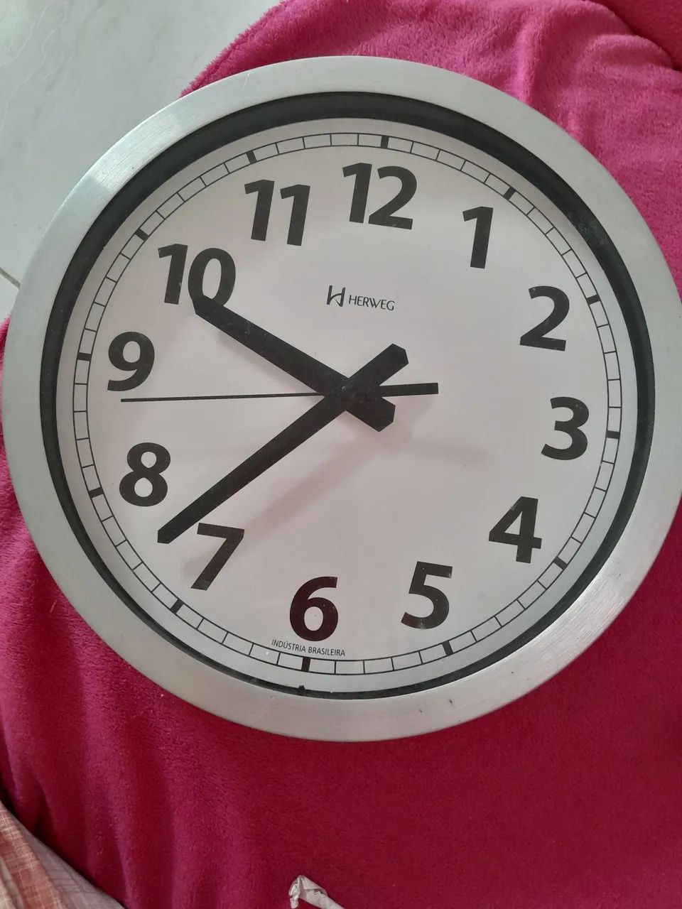 Relógio Analógico 